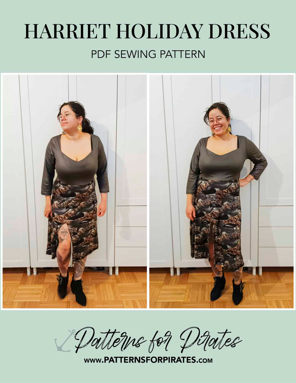 Harriet Holiday Dress