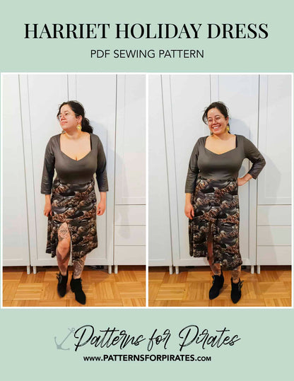 Harriet Holiday Dress