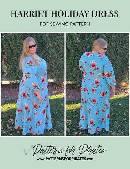 Harriet Holiday Dress