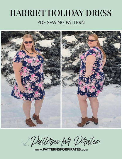 Harriet Holiday Dress