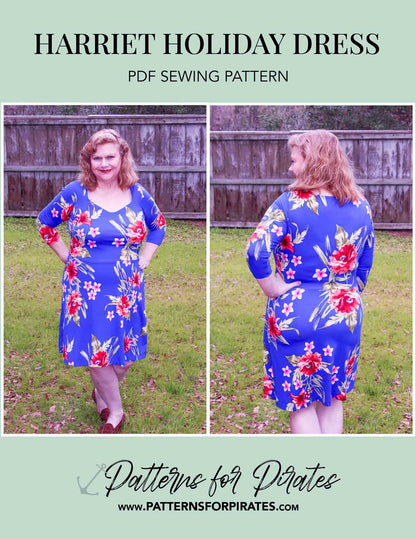 Harriet Holiday Dress
