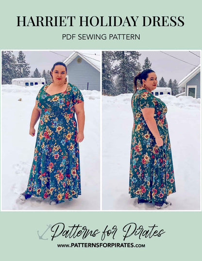 Harriet Holiday Dress