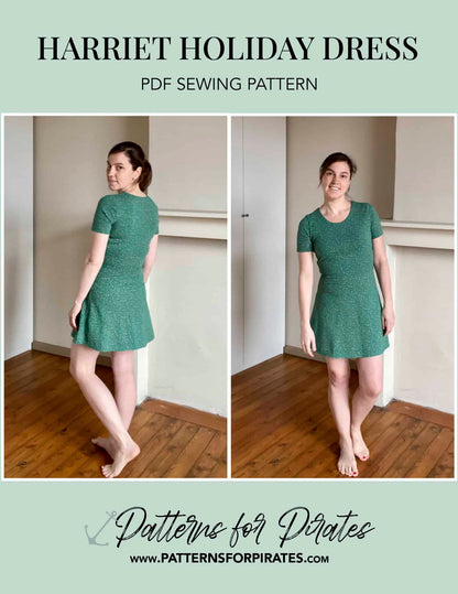 Harriet Holiday Dress