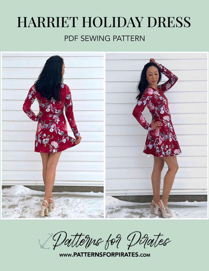 Harriet Holiday Dress
