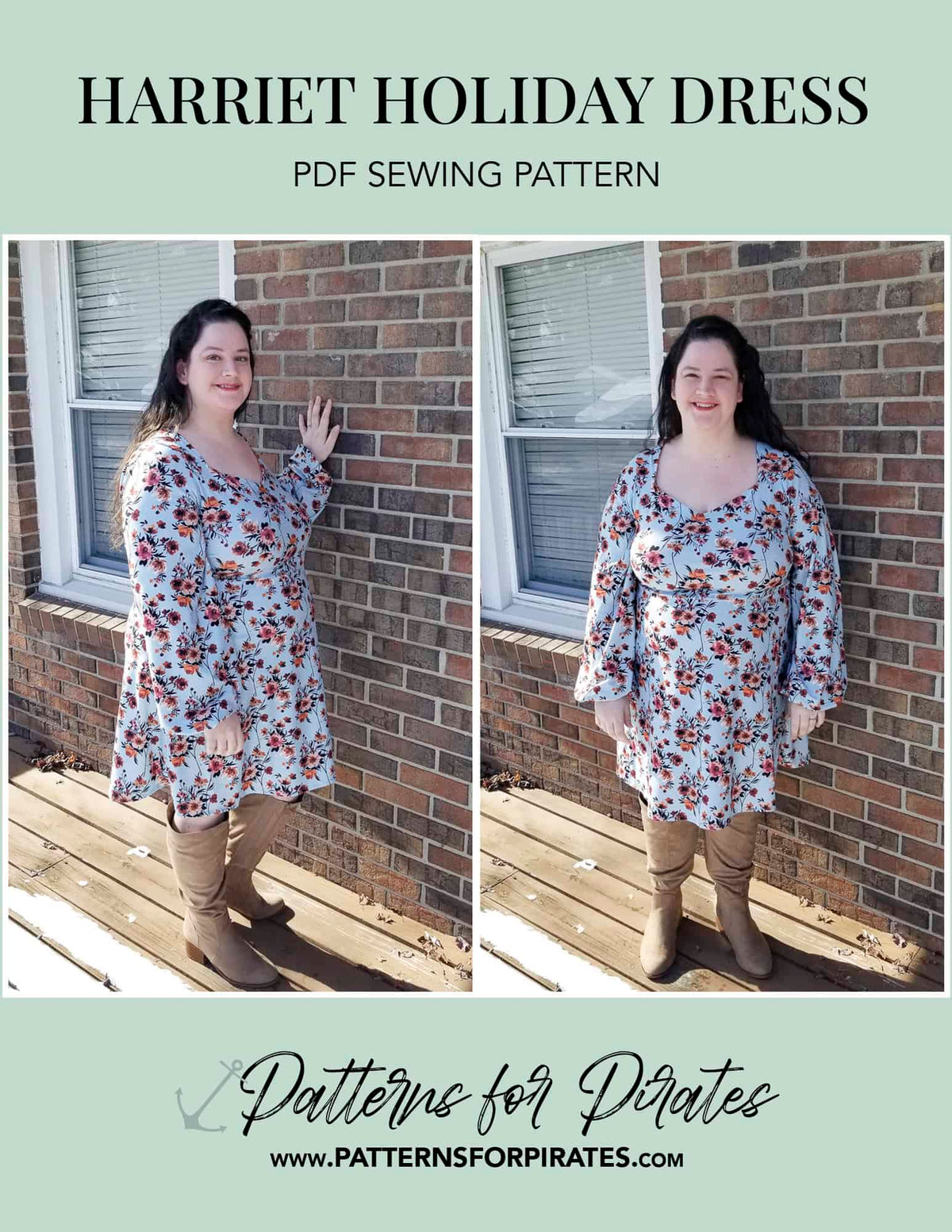Harriet Holiday Dress