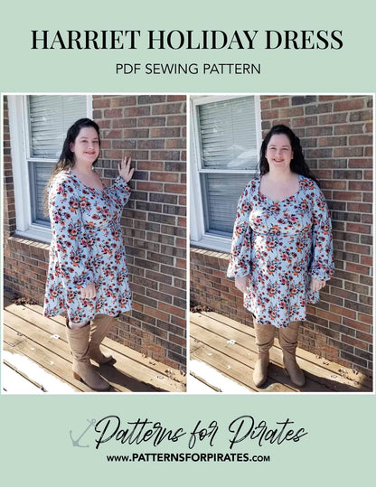 Harriet Holiday Dress