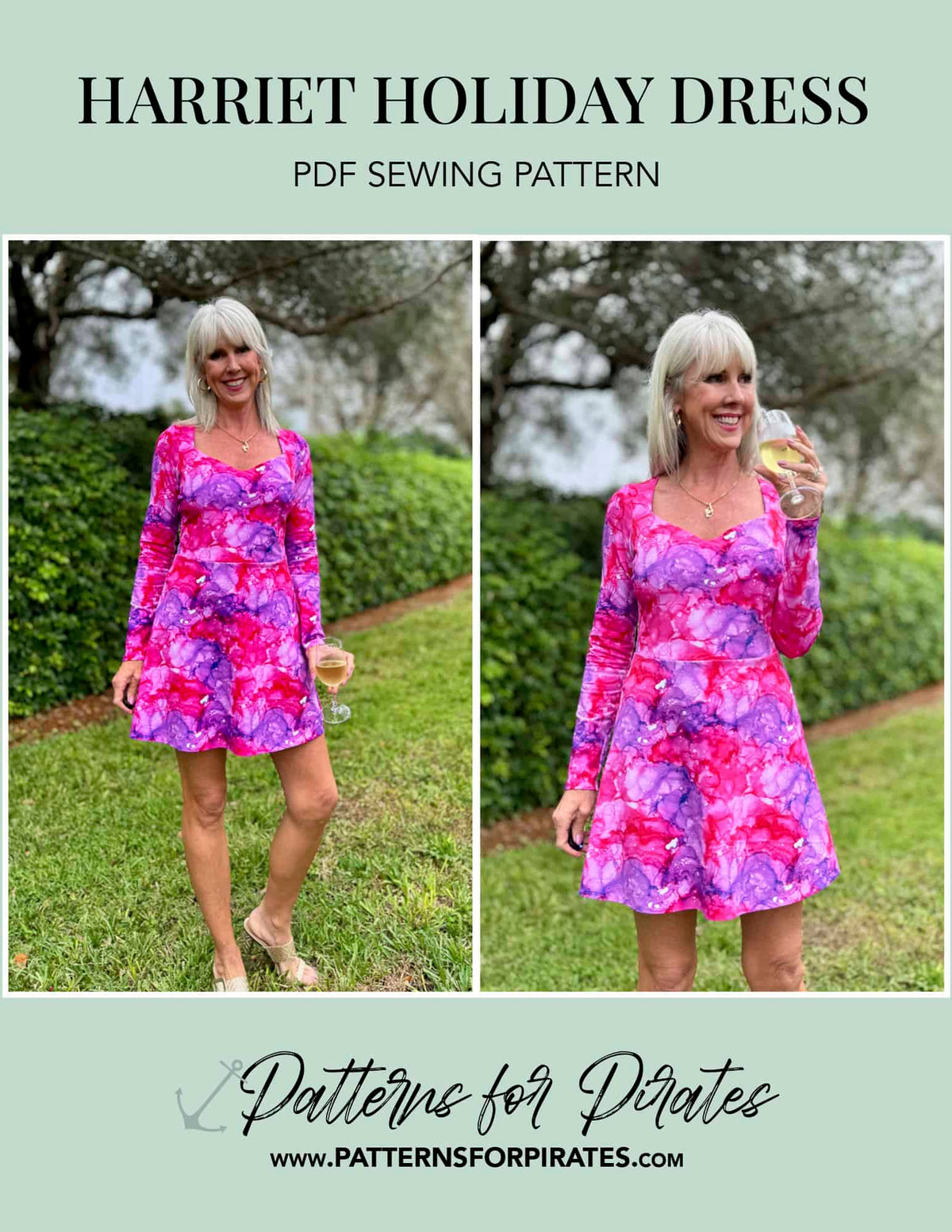 Harriet Holiday Dress