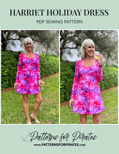 Harriet Holiday Dress