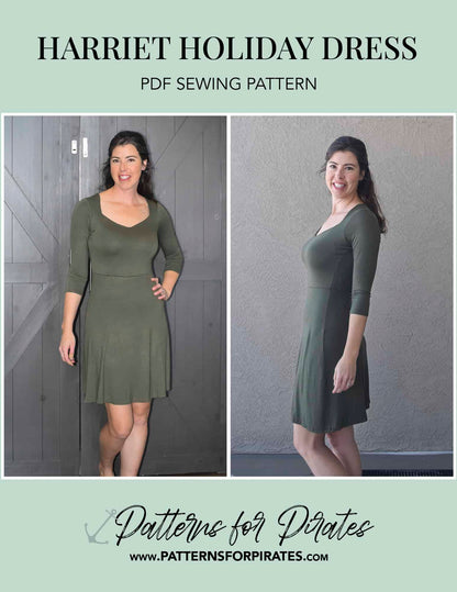 Harriet Holiday Dress