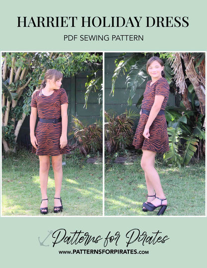 Harriet Holiday Dress