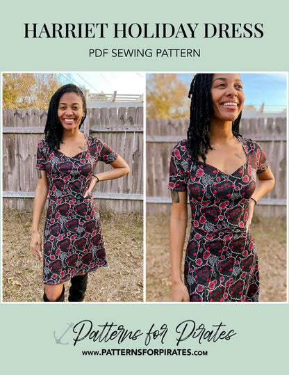 Harriet Holiday Dress