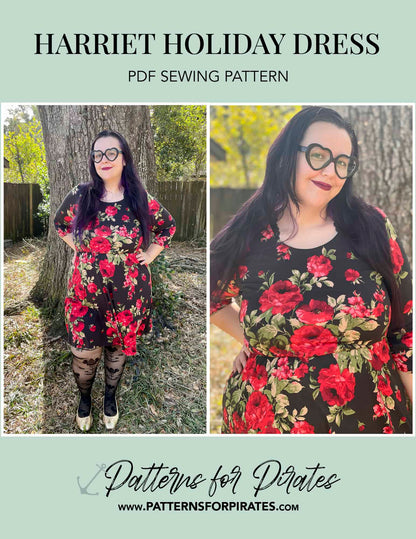 Harriet Holiday Dress