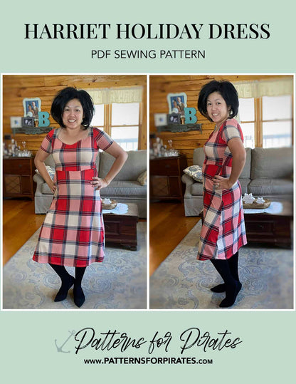 Harriet Holiday Dress