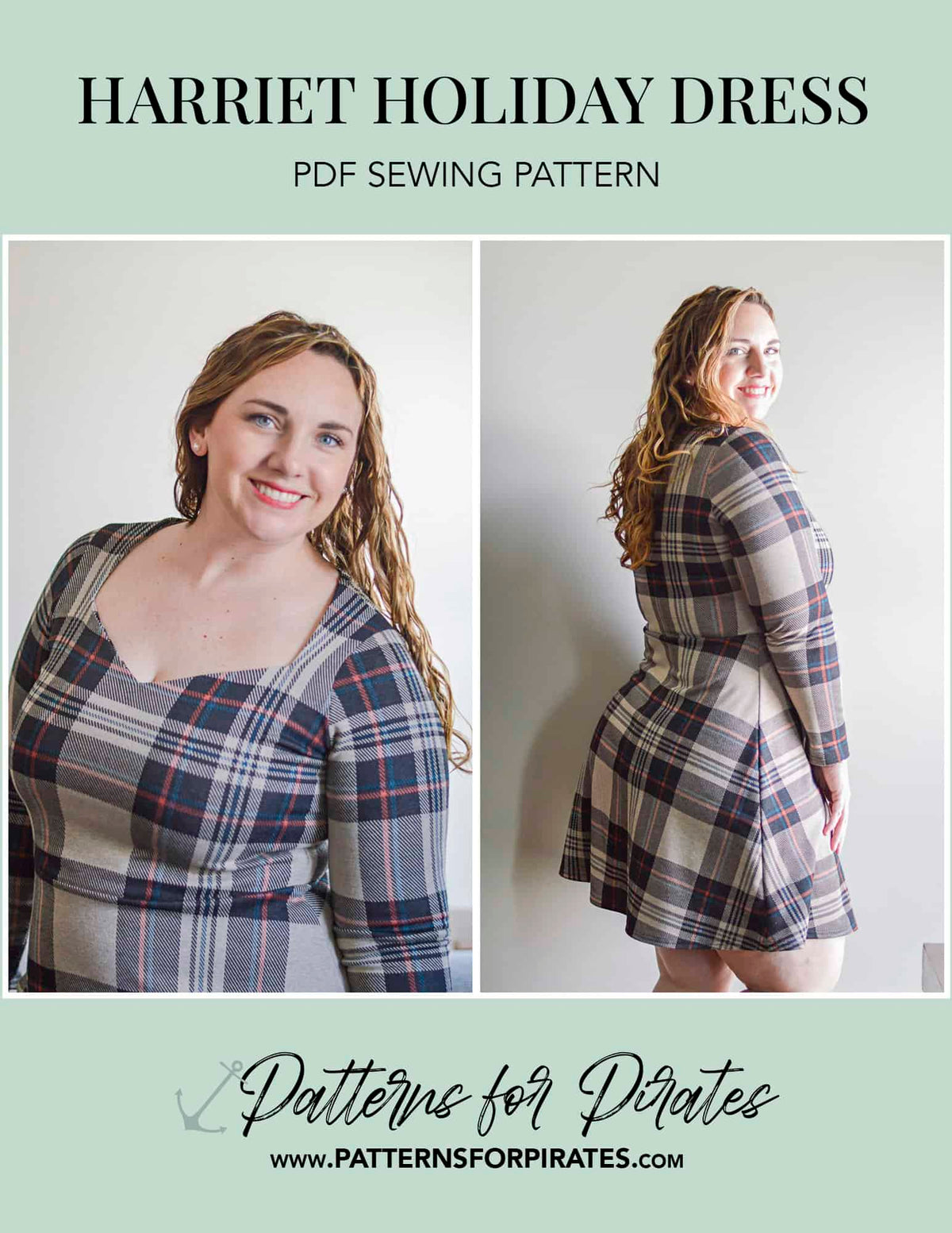 Harriet Holiday Dress
