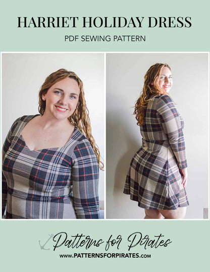 Harriet Holiday Dress
