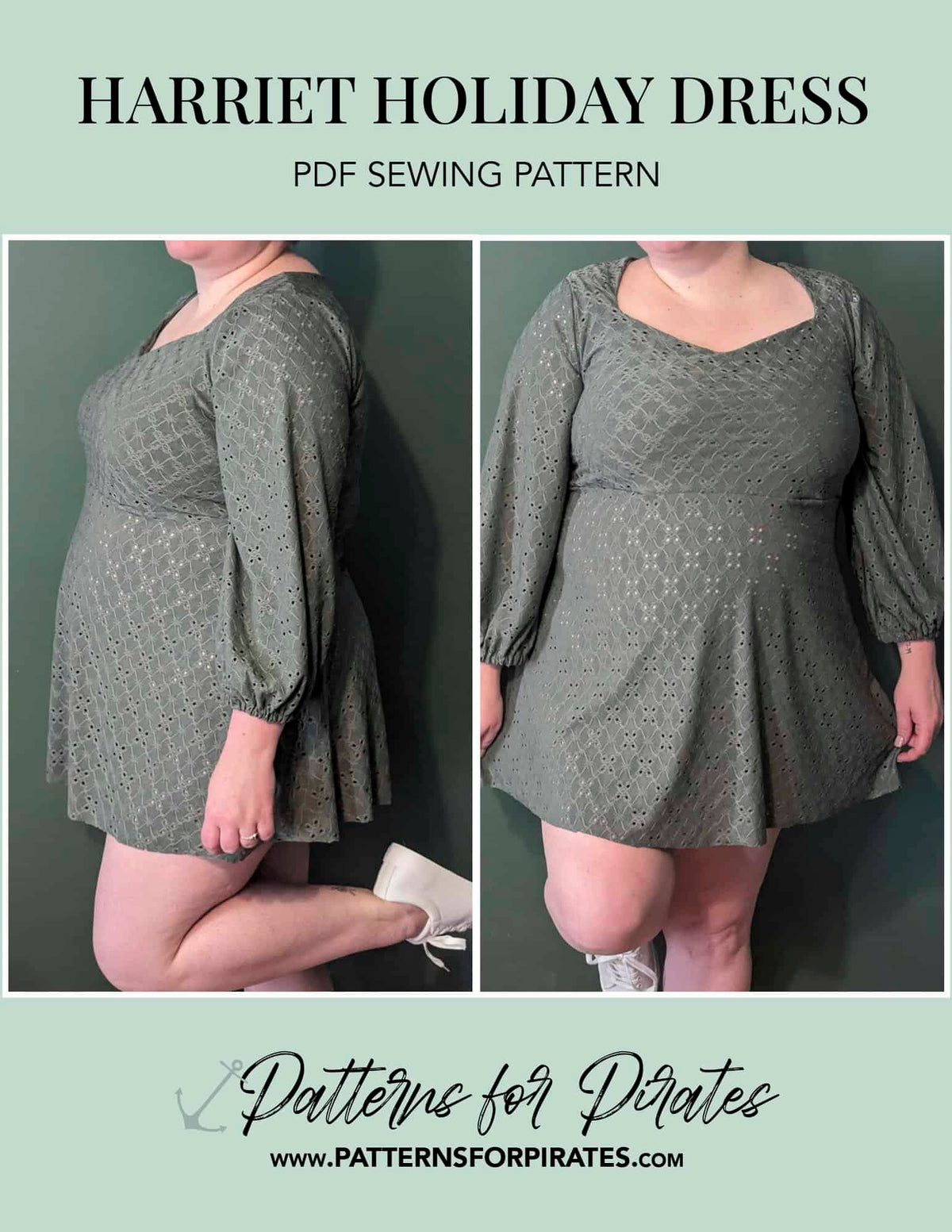 Harriet Holiday Dress