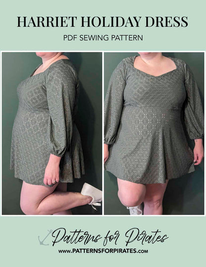 Harriet Holiday Dress