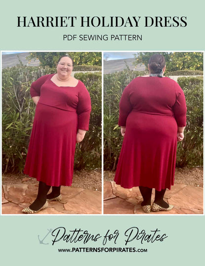 Harriet Holiday Dress