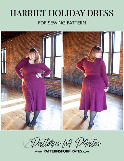 Harriet Holiday Dress