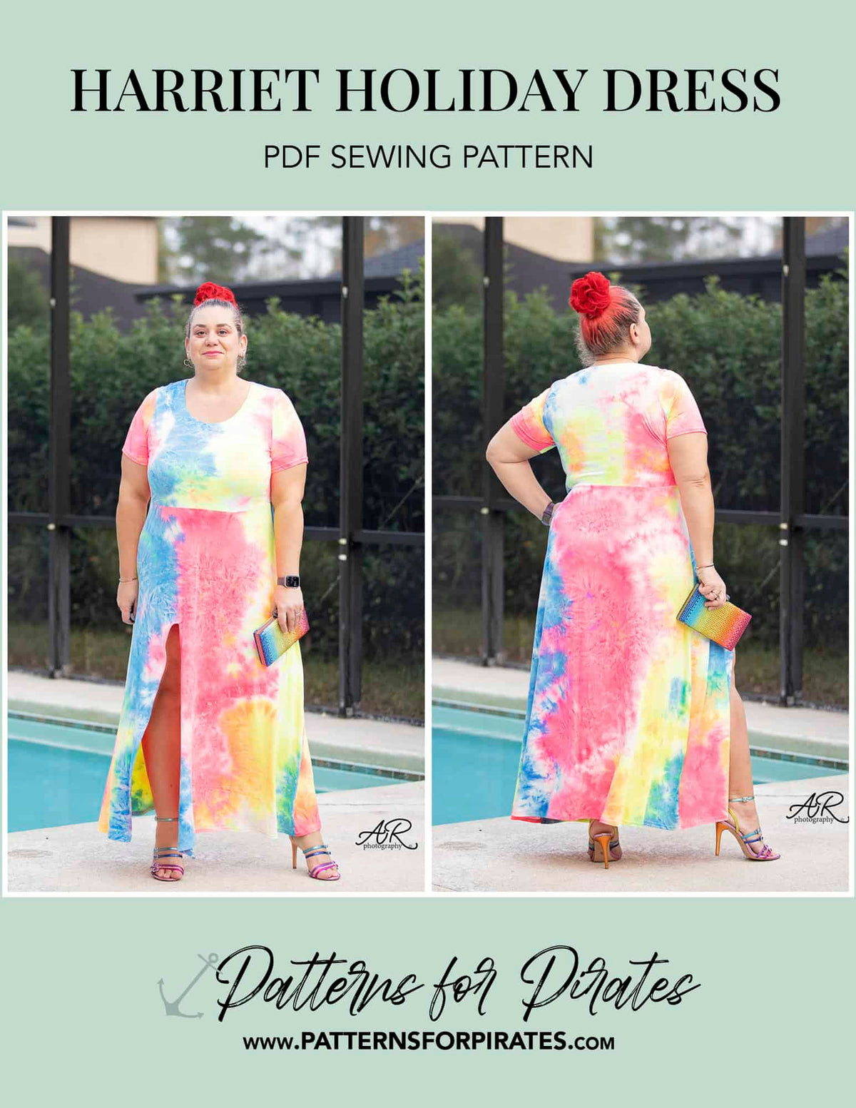 Harriet Holiday Dress