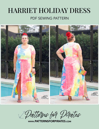 Harriet Holiday Dress