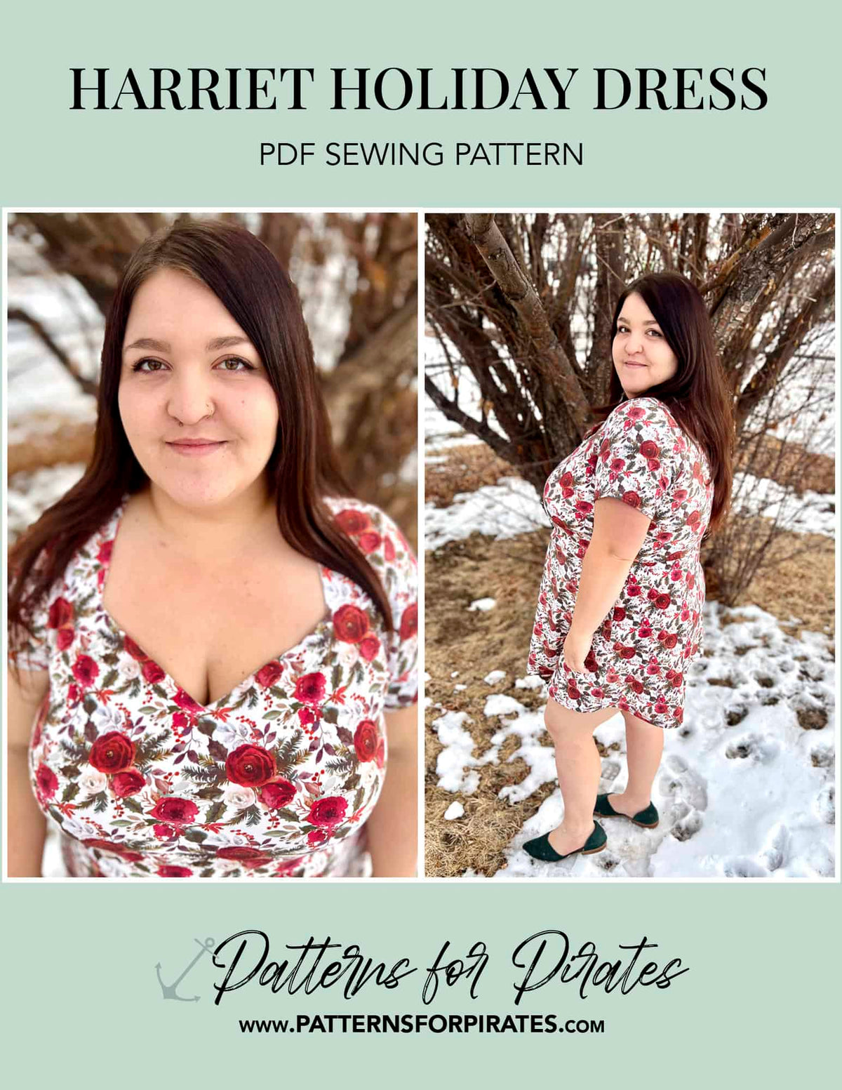 Harriet Holiday Dress