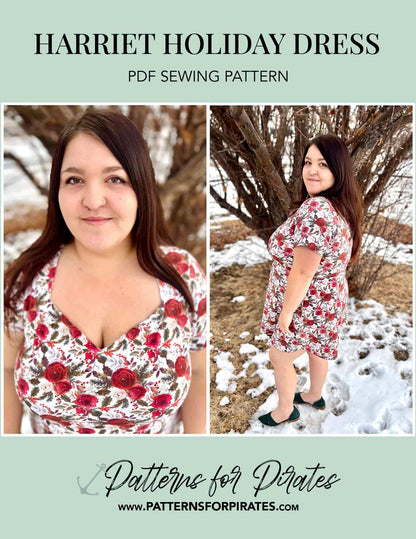 Harriet Holiday Dress