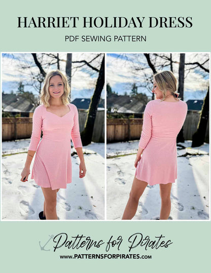 Harriet Holiday Dress