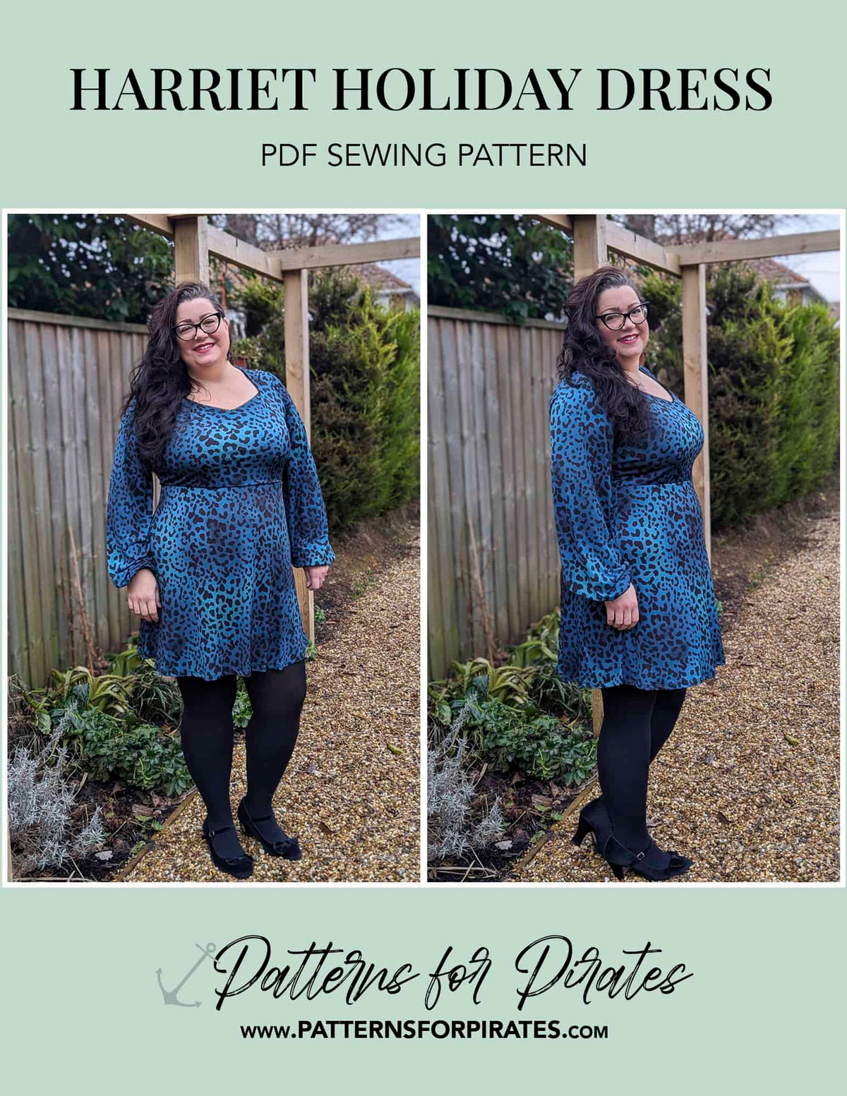 Harriet Holiday Dress