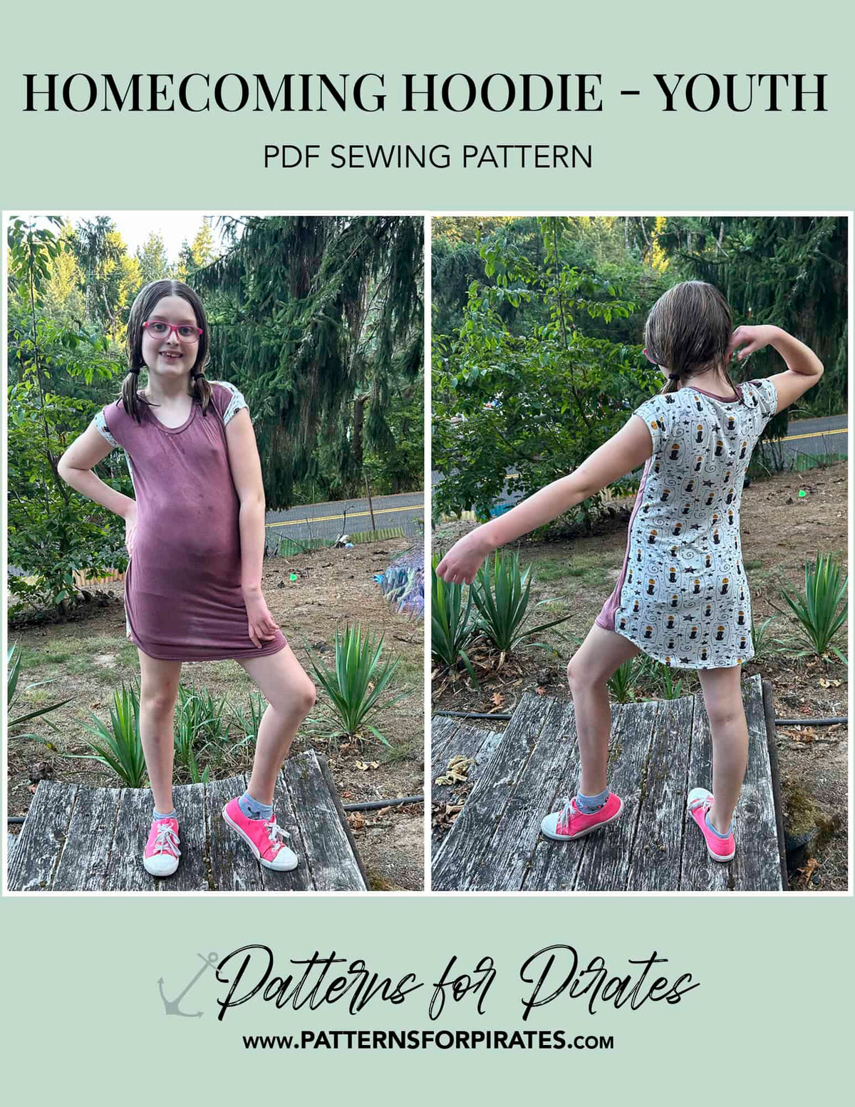 Homecoming Hoodie - Youth