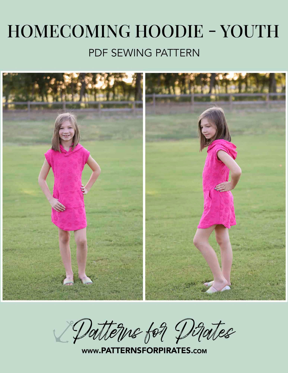 Homecoming Hoodie - Youth