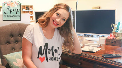 Free Mom and Girl Power Designs