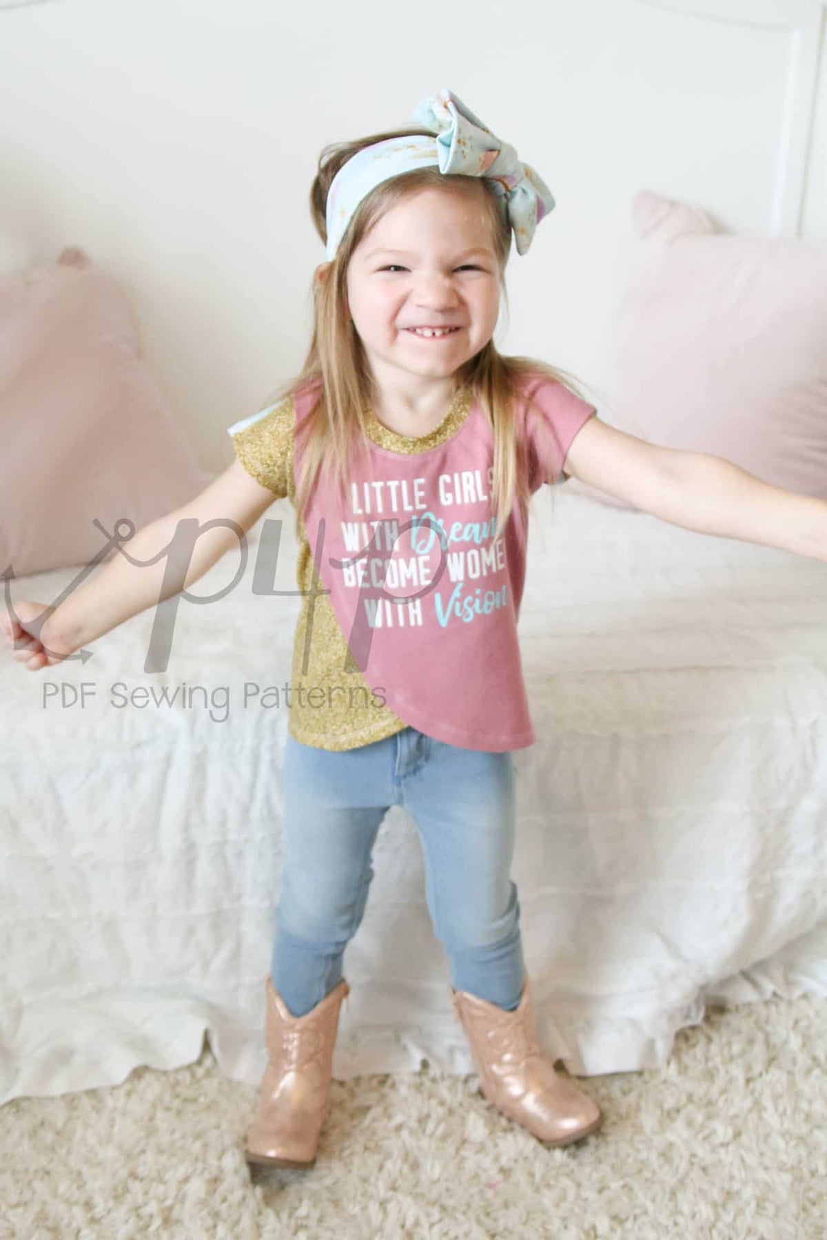 Free Mom and Girl Power Designs