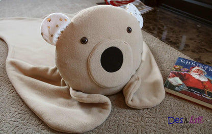 Free Bear Hug Rug