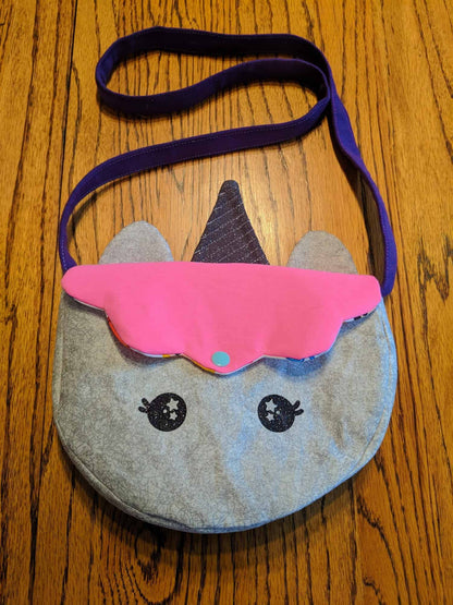 Free Critter Clutch Purse Pattern