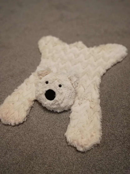 Free Bear Hug Rug