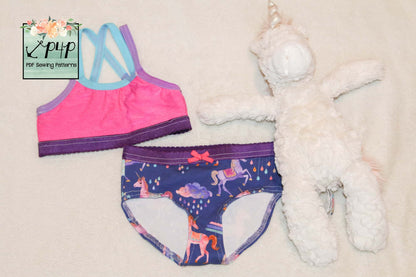 Fierce Undies- Youth