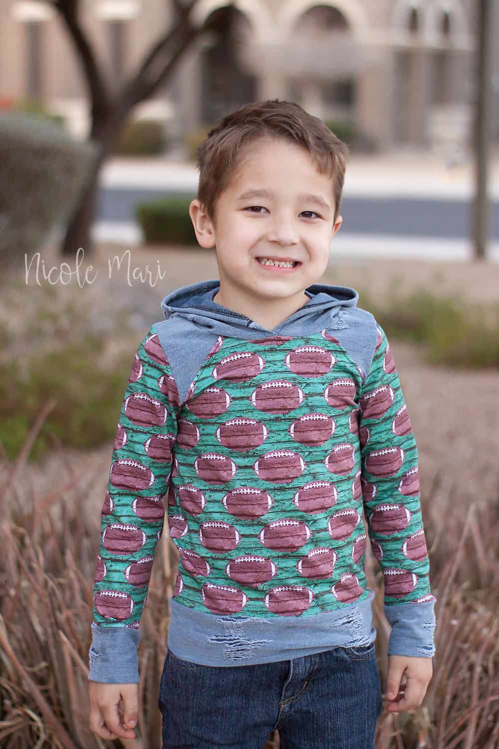 Free Henley Raglan Sleeve Hack