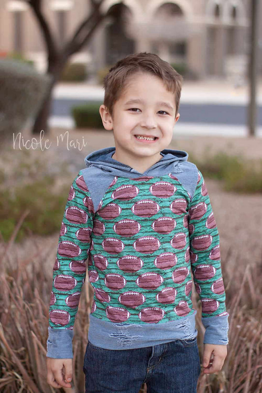 Free Henley Raglan Sleeve Hack
