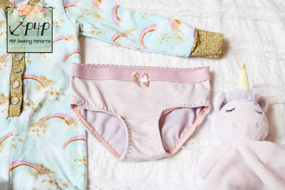 Fierce Undies- Youth
