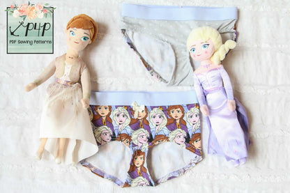 Fierce Undies- Youth