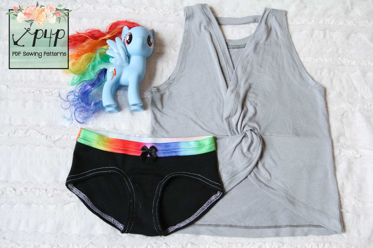 Fierce Undies- Youth