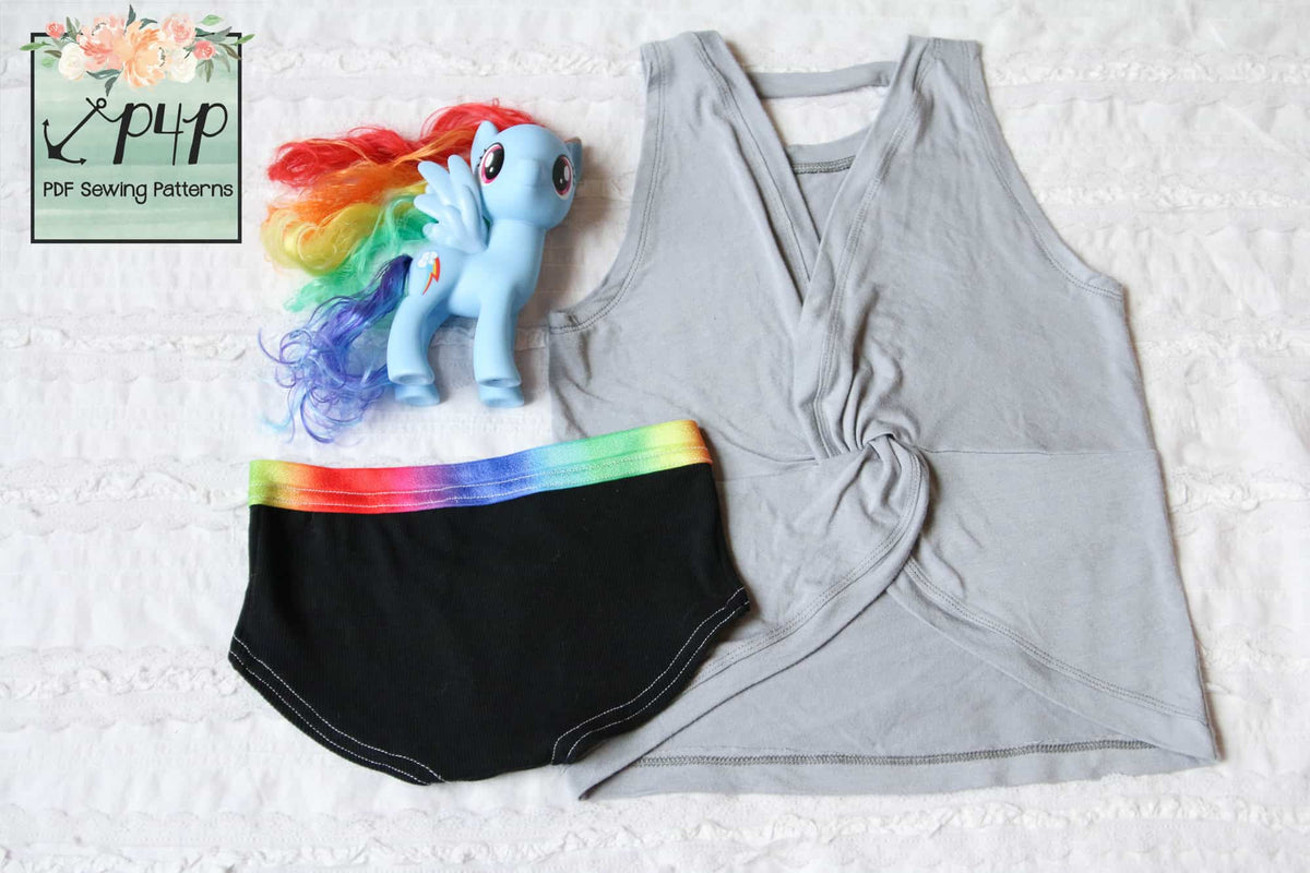 Fierce Undies- Youth