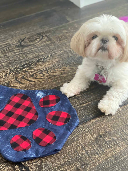 Free Paw-Fect Stocking