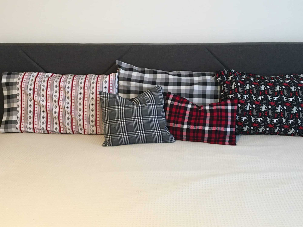 Free Pirate Pillowcase