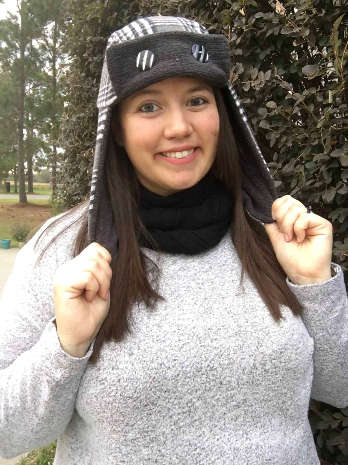 Free Hickory Hat