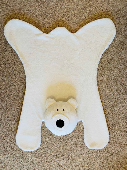 Free Bear Hug Rug