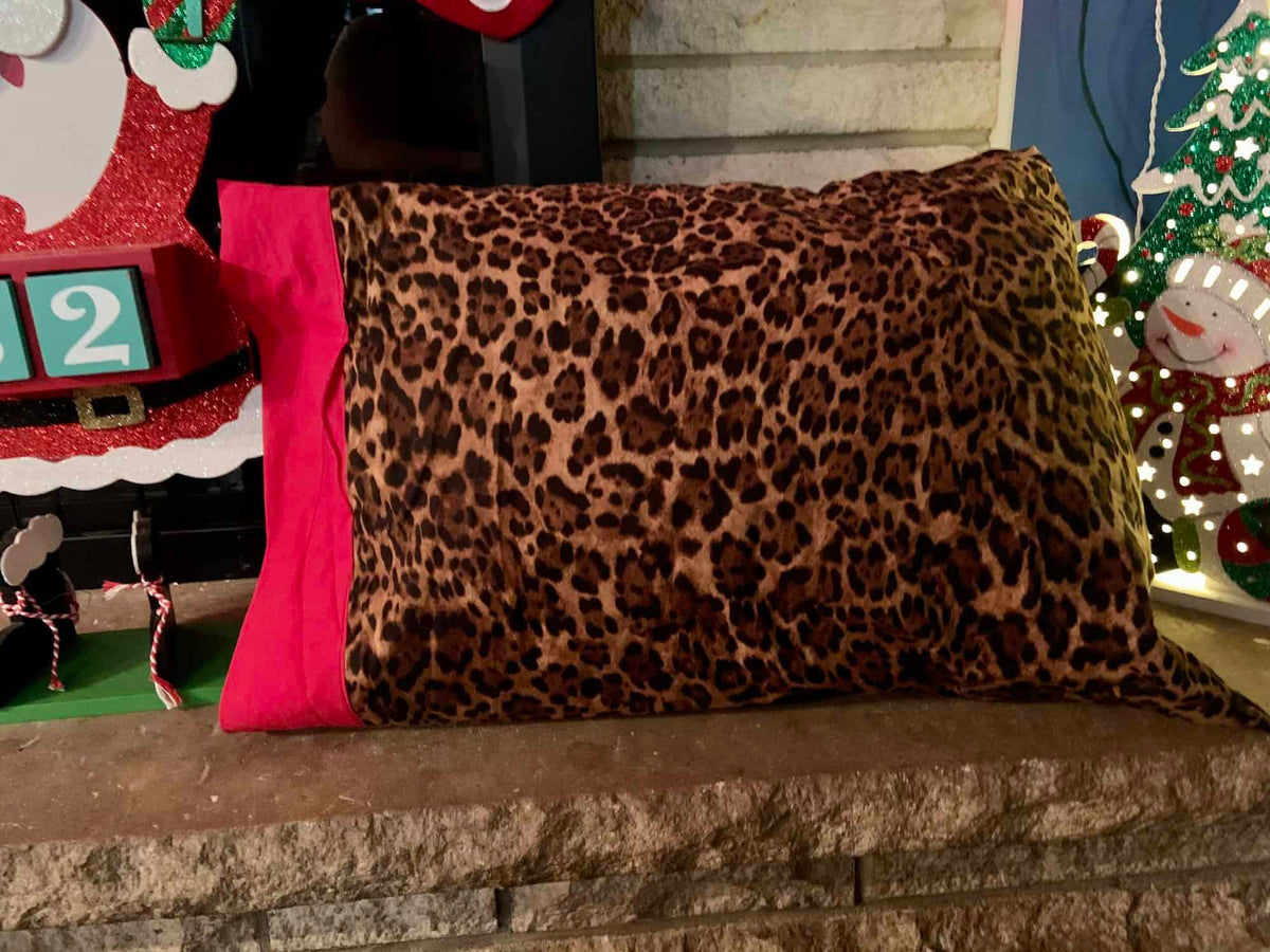 Free Pirate Pillowcase