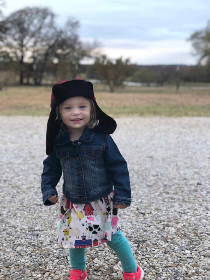 Free Hickory Hat