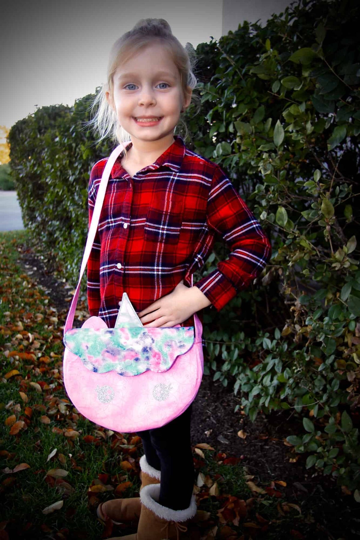 Free Critter Clutch Purse Pattern